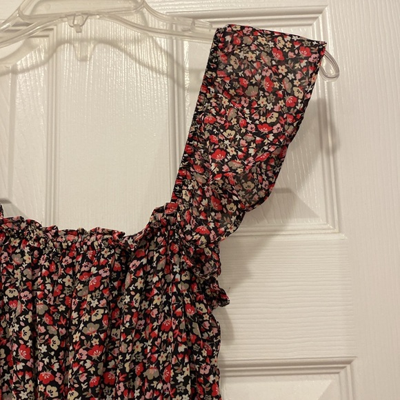 Love Wish Floral Dress - Picture 3 of 7